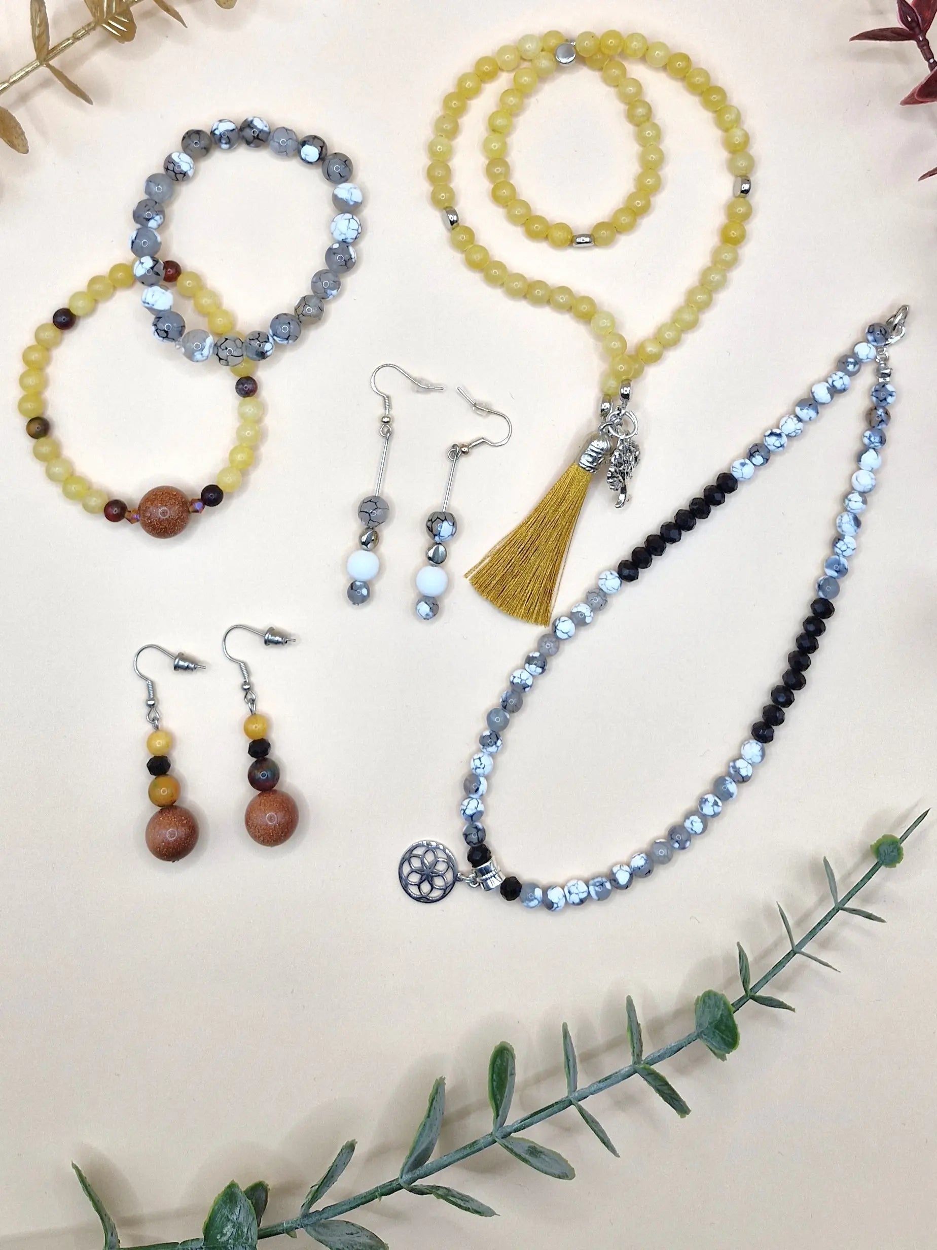 Kamienie naturalne 💎