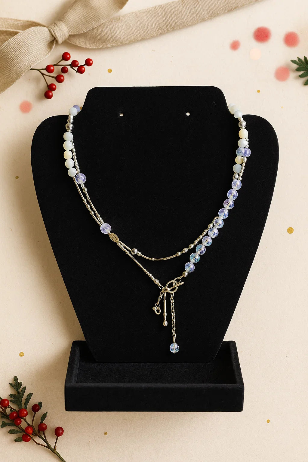 Naszyjniki z kamieni naturalnych