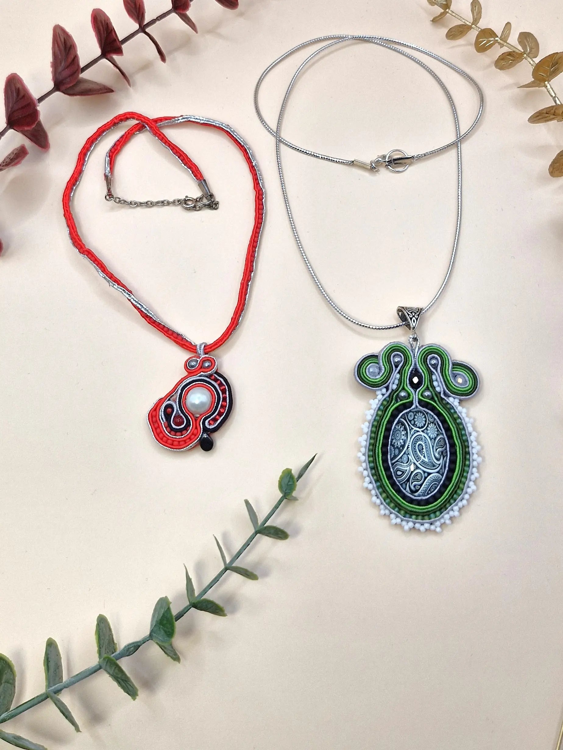 Naszyjniki sutasz ✨