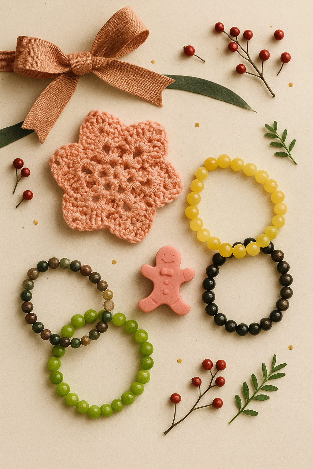 Prezenty do 50 zł – biżuteria handmade