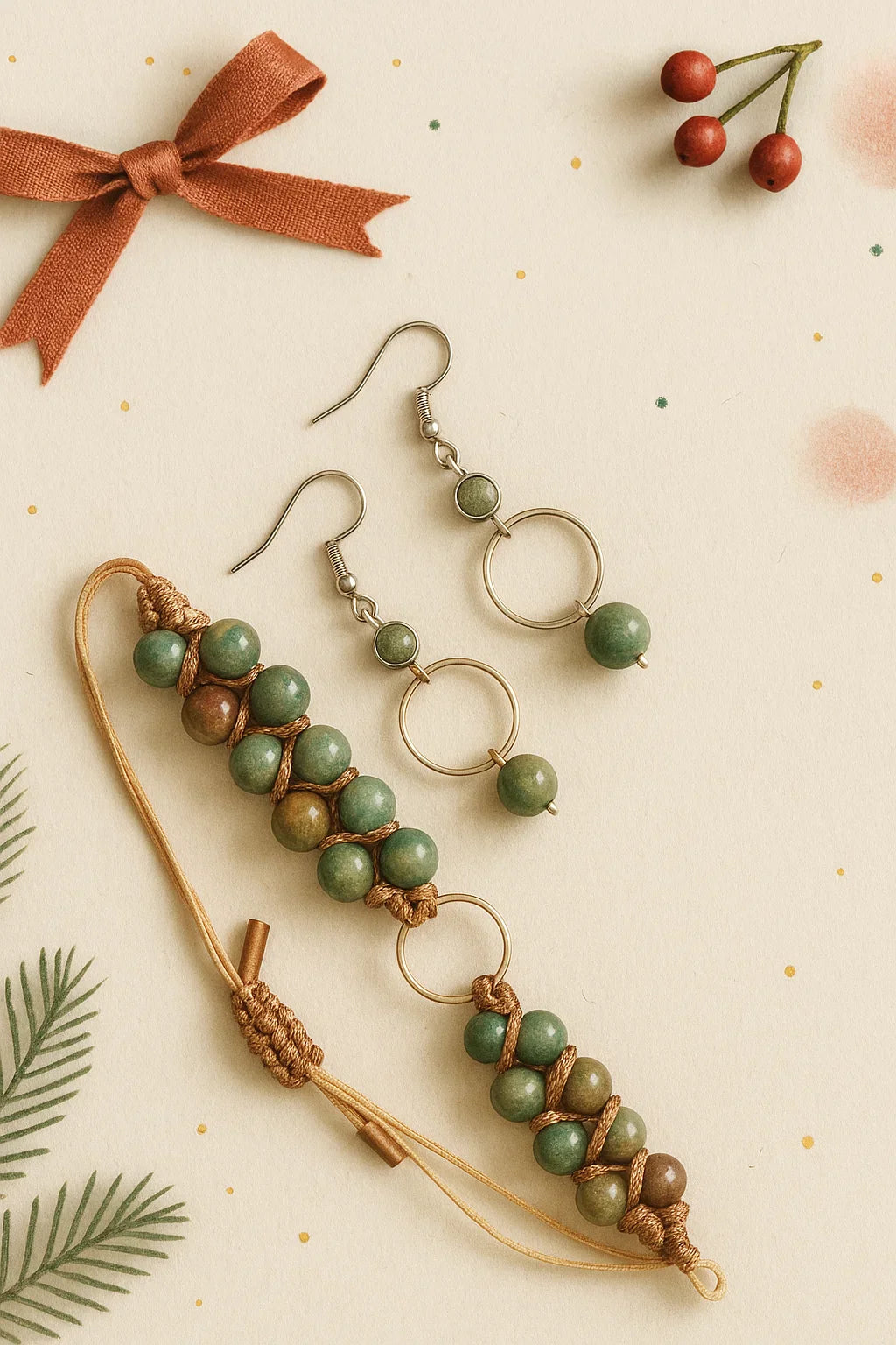 Prezenty do 100 zł – biżuteria handmade