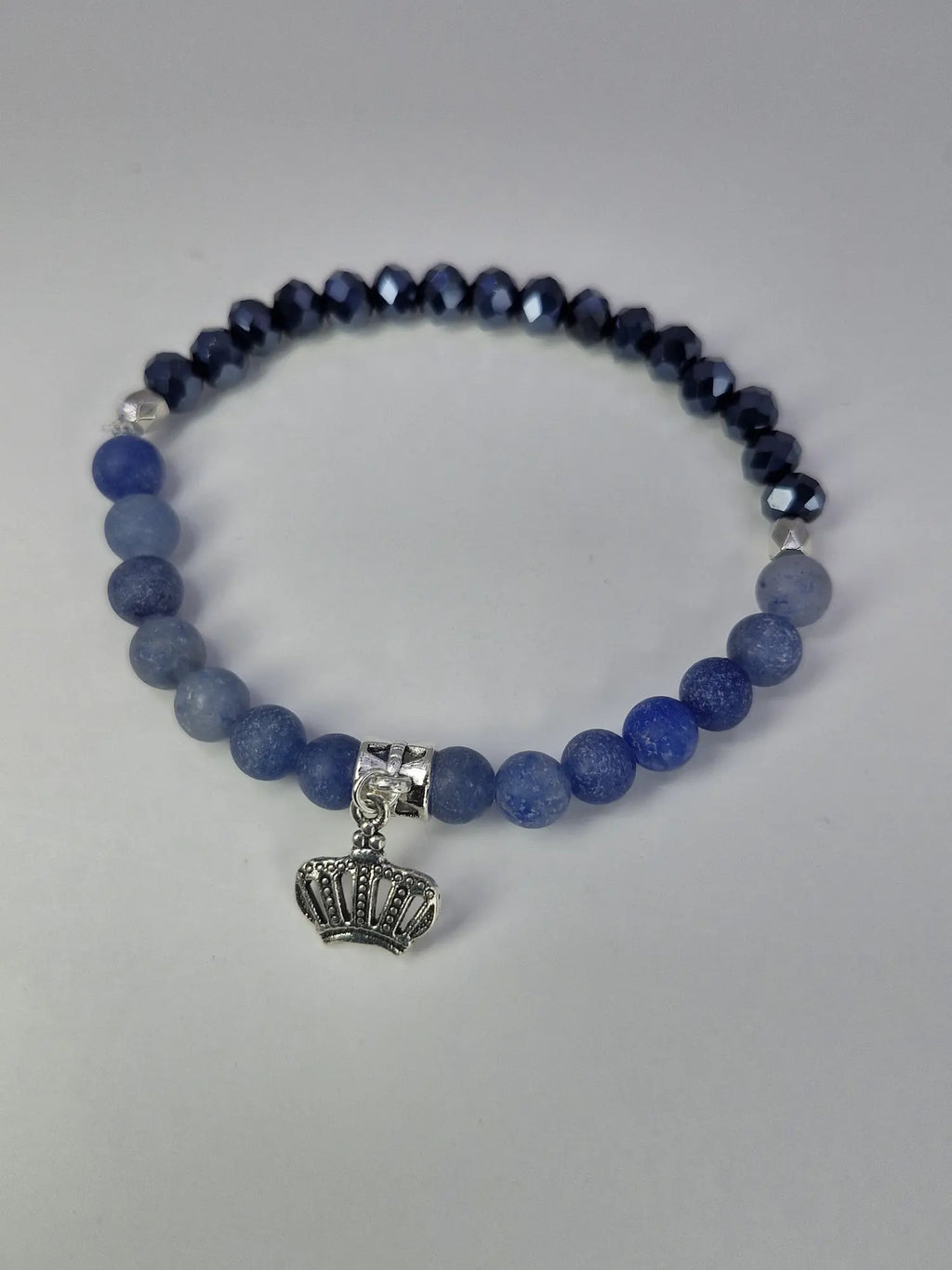 Bransoletka „Blue Queen” – korona