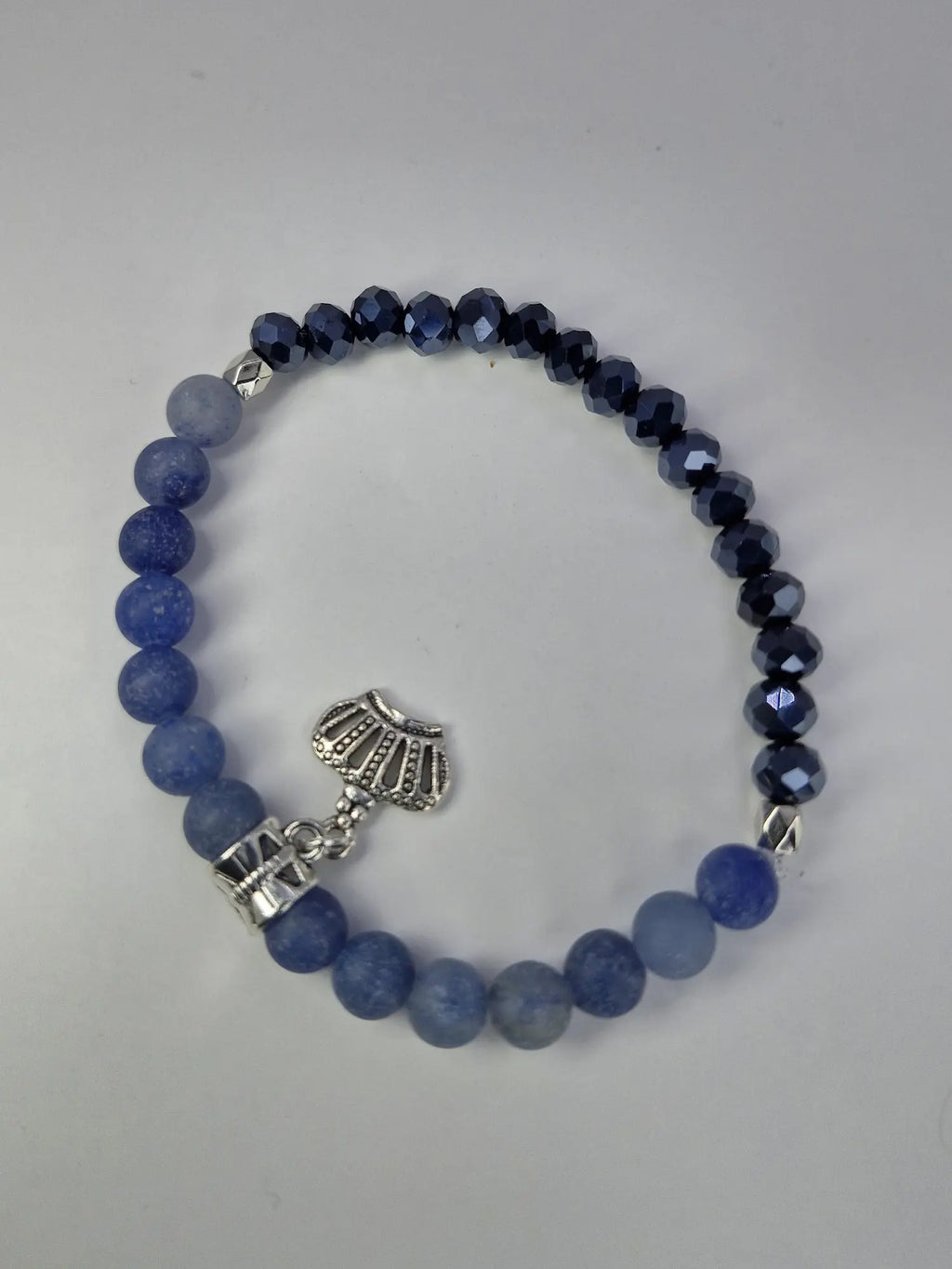 Bransoletka „Blue Queen” – korona