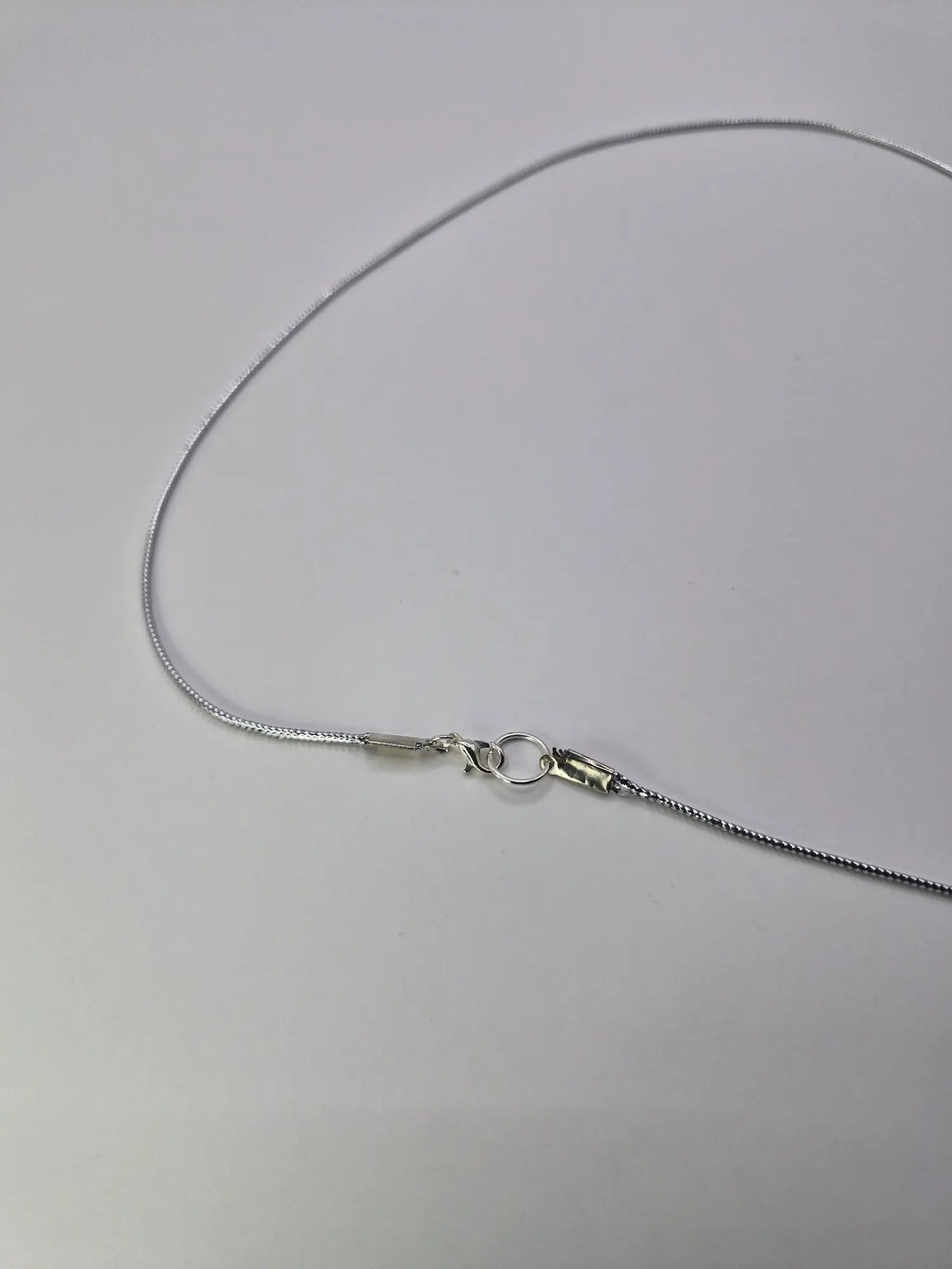 Komplet sutasz „Zielony Paisley” — wisior i kolczyki