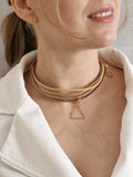 ✨ Bransoletka / Choker 2w1 z doczepianymi zawieszkami ✨